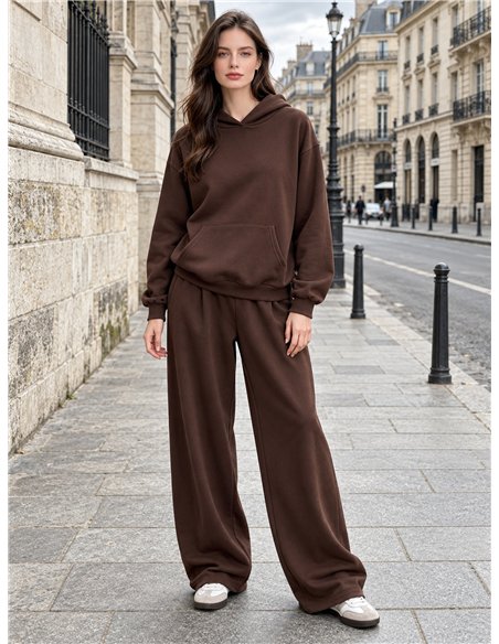 Sudadera capucha