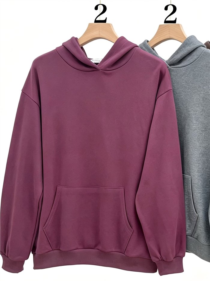 Sudadera capucha