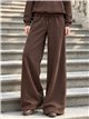 Pantalón de chándal wide leg