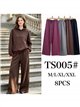 Pantalón de chándal wide leg