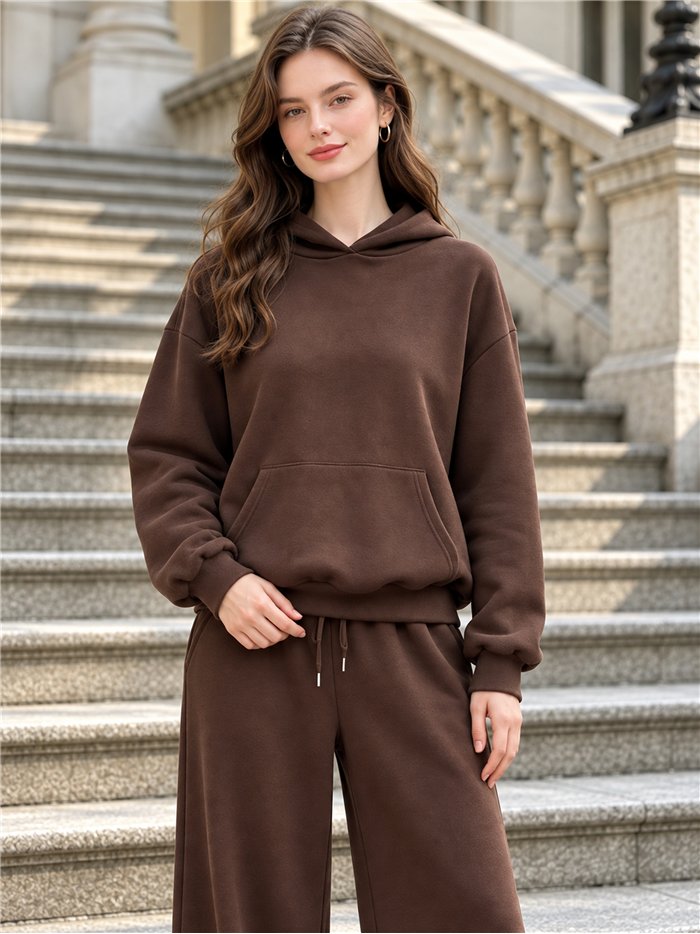 Pantalón de chándal wide leg