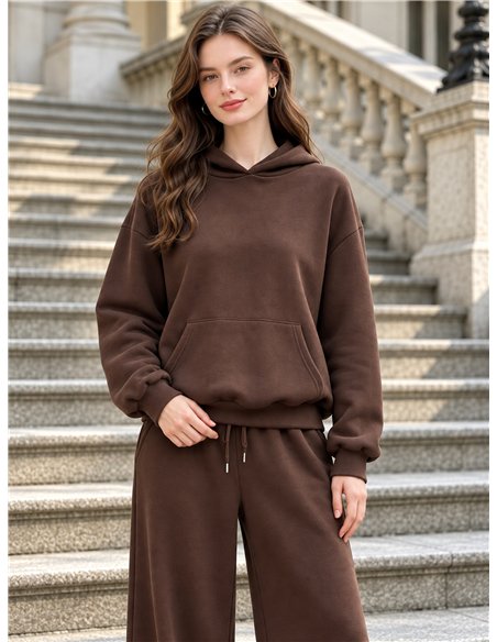 Pantalón de chándal wide leg