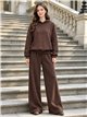 Pantalón de chándal wide leg