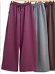 Pantalón de chándal wide leg