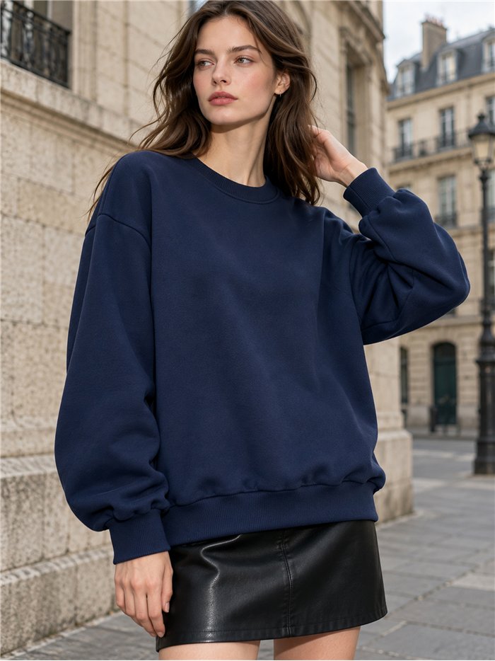Sudadera básica