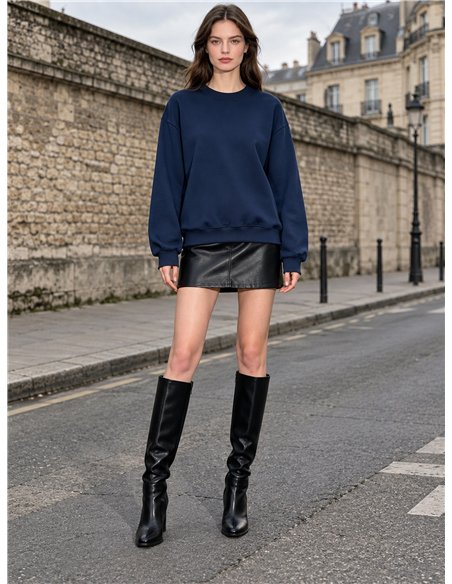 Sudadera básica
