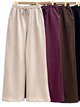 Pantalón de chándal wide leg con tachuelas