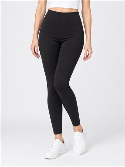 Leggings moldeadores tiro alto