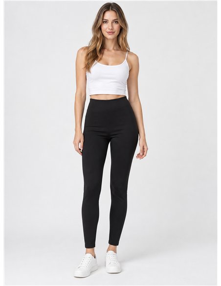 Leggings moldeadores tiro alto