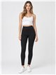Leggings moldeadores tiro alto