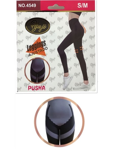 Leggings moldeadores tiro alto
