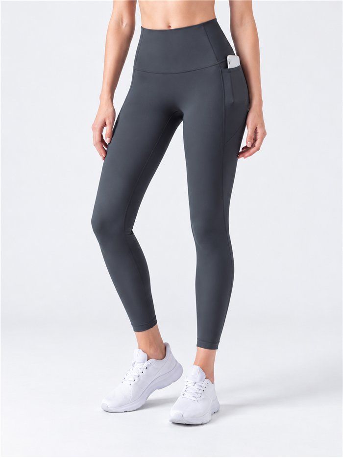 Leggings deportivos bolsillos laterales