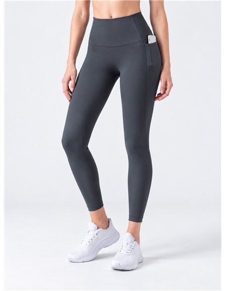 Leggings deportivos bolsillos laterales