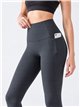 Leggings deportivos bolsillos laterales
