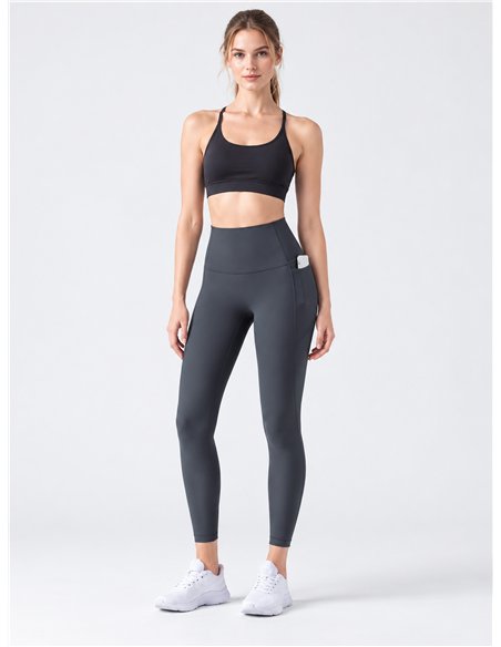 Leggings deportivos bolsillos laterales