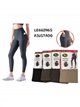 Leggings deportivos bolsillos laterales