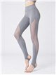 Leggings deportivos estribo y malla