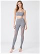 Leggings deportivos estribo y malla