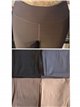 Leggings deportivos estribo y malla