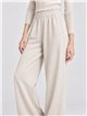 Pantalón de chándal wide leg cintura elástica
