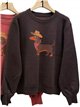 Jersey perro salchicha cowboy