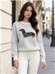 Jersey perro salchicha corazones