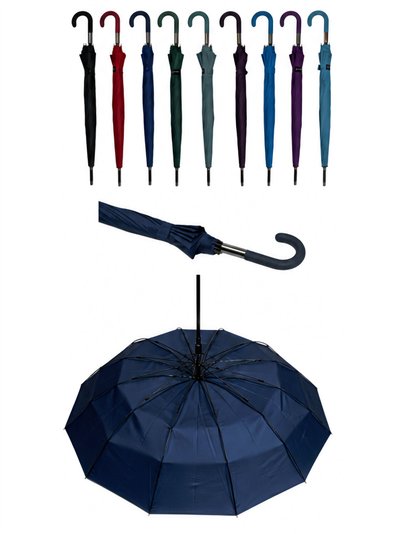 parapluie simple automatique long 2