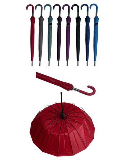 parapluie simple automatique long 2