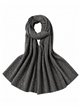 Sparkle rhinestone scarf