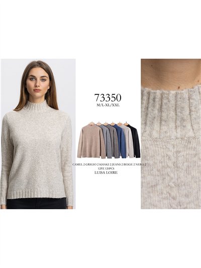 Rollkragenpullover 2