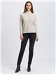 Rollkragenpullover