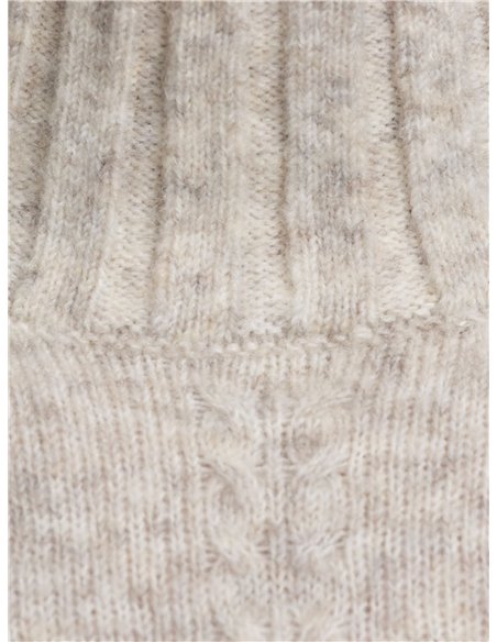Rollkragenpullover