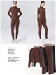 Completo composto da giacca e leggings