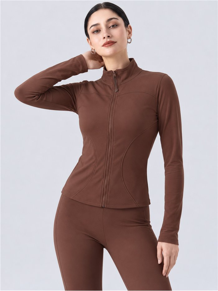 Completo composto da giacca e leggings