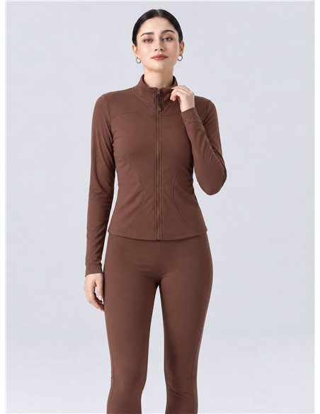 Completo composto da giacca e leggings