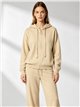 ensemble cardigan à capuche et pantalon