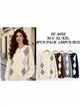 Argyle knit cardigan