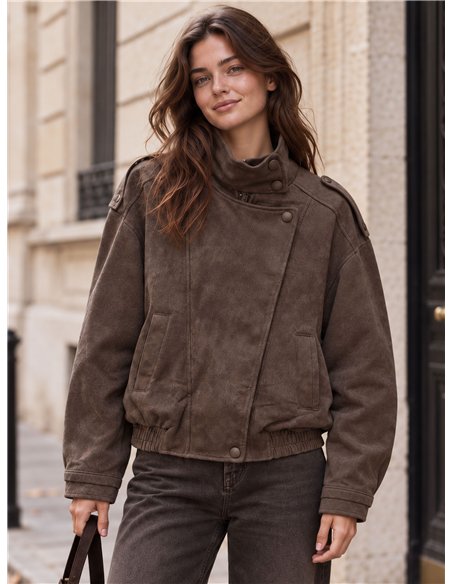 Bomber efecto ante