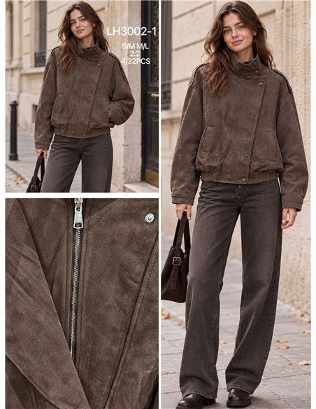 Bomber efecto ante