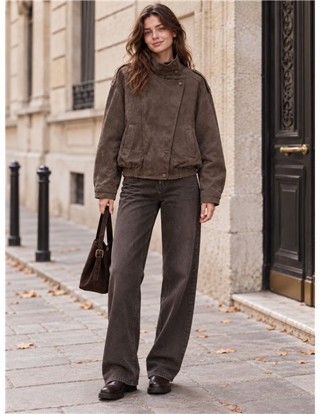 Bomber efecto ante