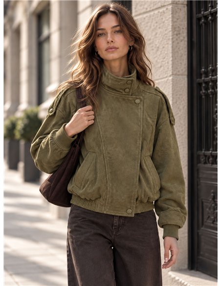 Bomber efecto ante