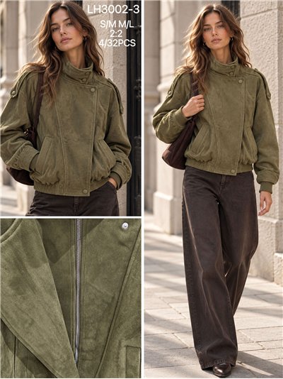 Bomber efecto ante 2