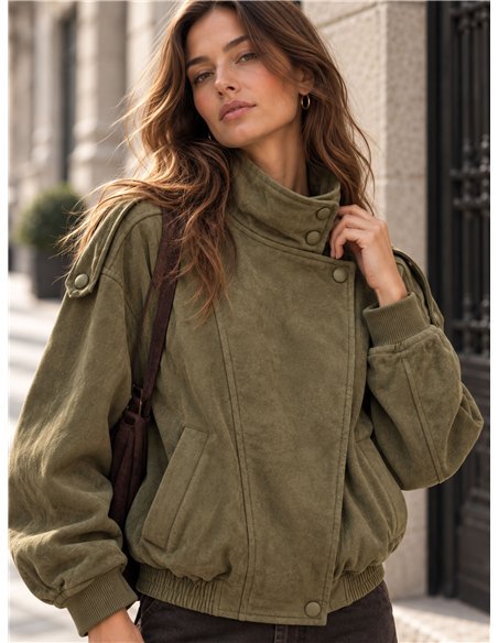 Bomber efecto ante