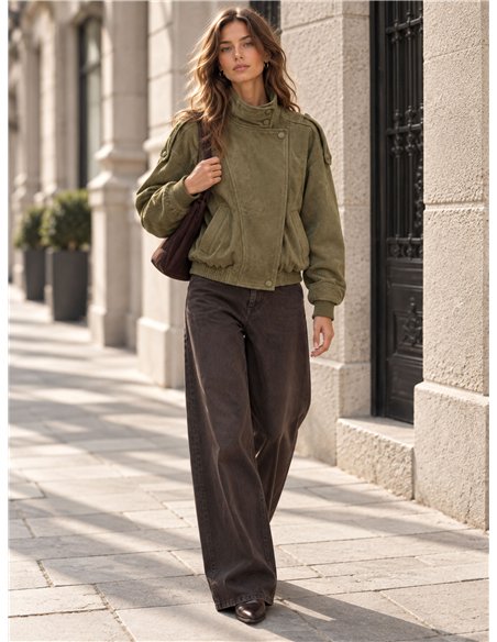 Bomber efecto ante
