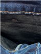 Jeans básicos con faja efecto vientre plano