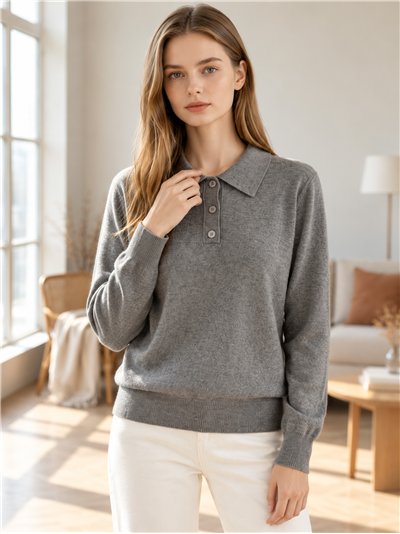 Klassisches Poloshirt