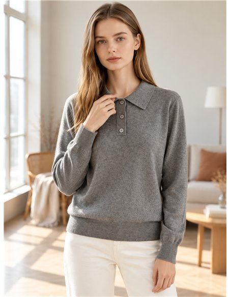 Klassisches Poloshirt