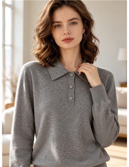 Klassisches Poloshirt