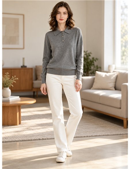Klassisches Poloshirt