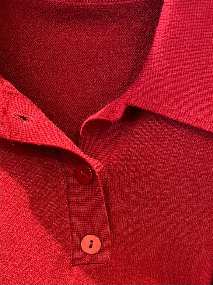 Klassisches Poloshirt